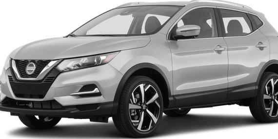 NISSAN ROGUE SPORT 2020 JN1BJ1CV2LW544345 image